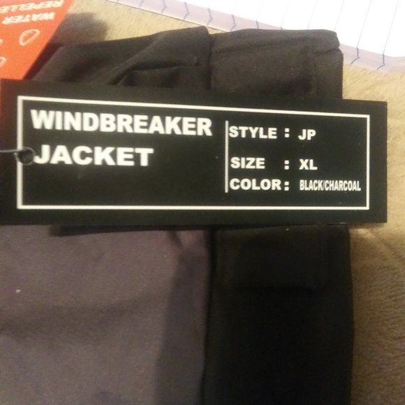 Men's Meadows Casino Logo Windbreaker Jacket w/Hood - Picture 5 of 5